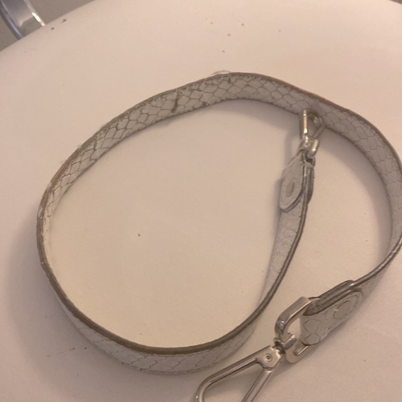 Michael kors snakeskin python embossed hobo bag - Picture 6 of 6